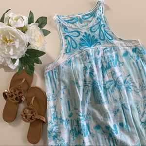 SOLD - M - EUC - La Via Loca Lilly Pulitzer dress